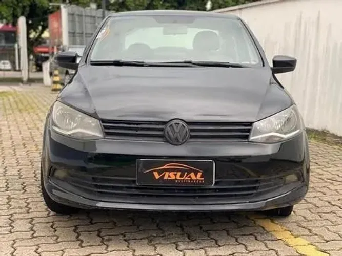 Volkswagen Voyage 1.0/1.0 City MI Total Flex 8V 4P 2014
