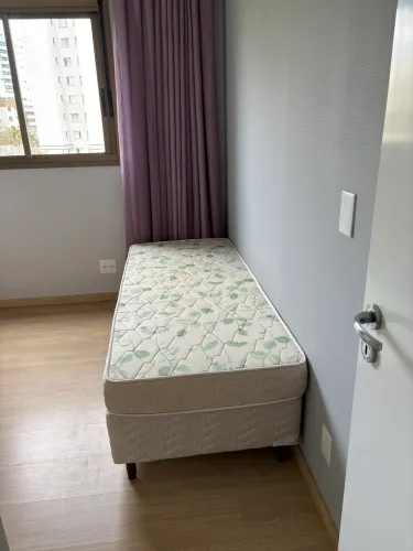 Cama Solteiro Pequena