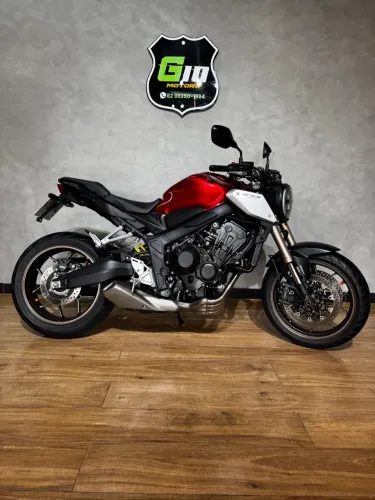 Honda CB 650R 660 cc