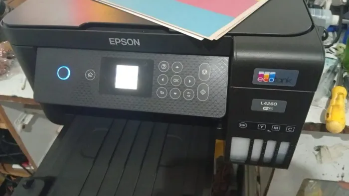 Impressora Epson L4260