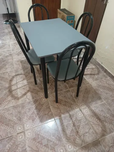 Conjunto de mesa,