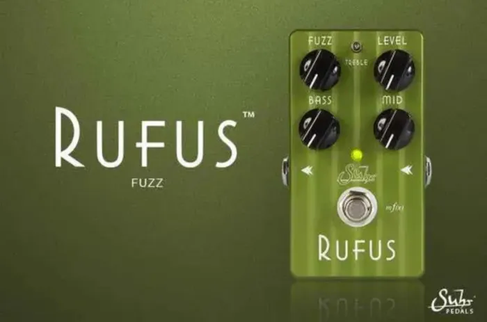 Pedal Suhr RUFUS