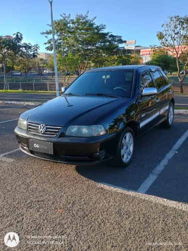 Volkswagen Gol Geração III Rallye 1.6 MI 8V Total Flex Mec. 4P 2005