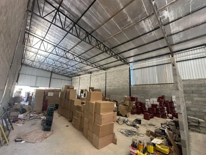 Galpão logístico para Locação, Núcleo Bandeirante, Brasília, DF