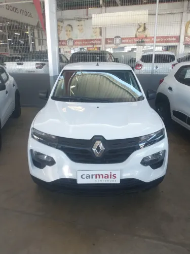 Renault Kwid Zen 1.0 Flex 12V 5P Mec. 2023