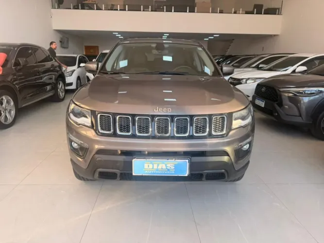 Jeep Compass Longitude 2.0 4X4 Dies. 16V Aut. 2021