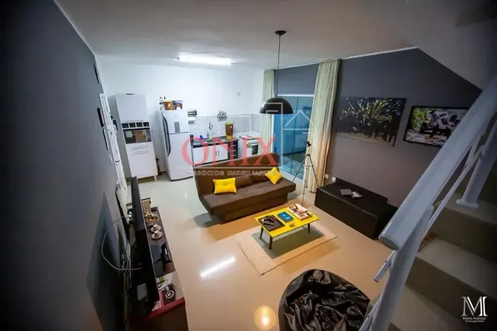 Casa com 2 dormitórios à venda, 85 m² por R$ 320.000 - Vila São Paulo - Mogi das Cruzes/SP