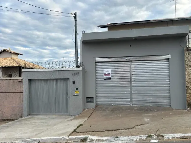 Ponto Comercial para Locação - Bairro Todos os Santos - Montes Claros/MG