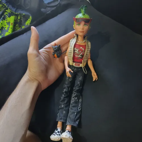 Monster High Deuce wave 1