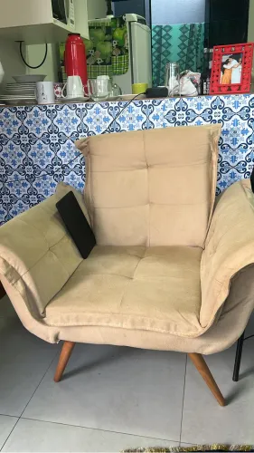 2 Poltrona da Sofá Imbox