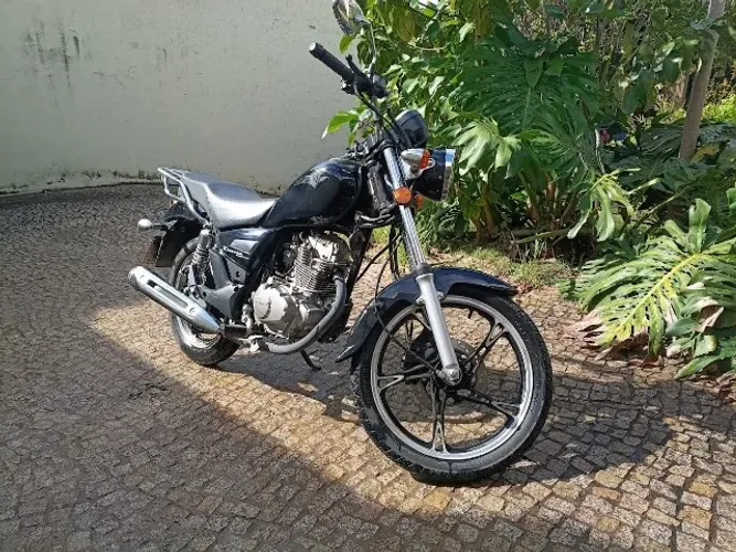 Haojue Chopper Road 150 ano 2023