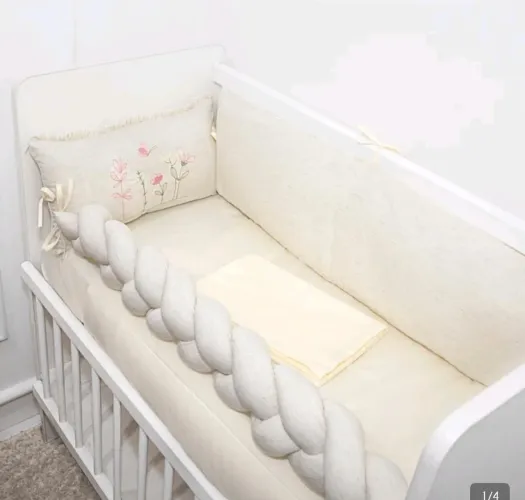 Kit Mini berço 