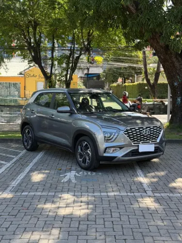 Hyundai Creta Limited 1.0 TB 12V Flex AUT 2025