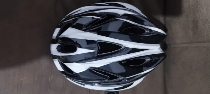 Vendo capacete para bike 