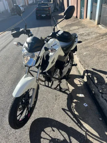 Moto Cg Honda 2021/2022