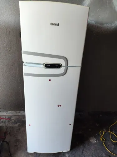 Consul Frost Free ENTREGO