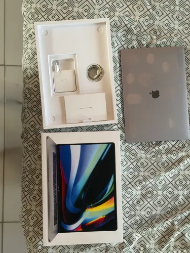 MacBook Pro 16 Polegadas