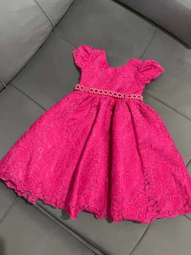 Vestido de criança