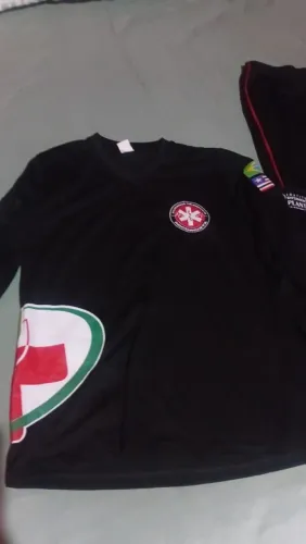 Uniforme de SOCORRISTA