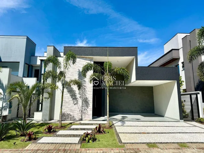 Casa para venda e locação no Condomínio Maison Du Parc em Indaiatuba/SP