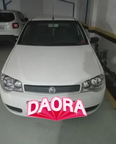 Fiat Palio 1.0/ Trofeo 1.0 Fire/ Fire Flex 2P 2007