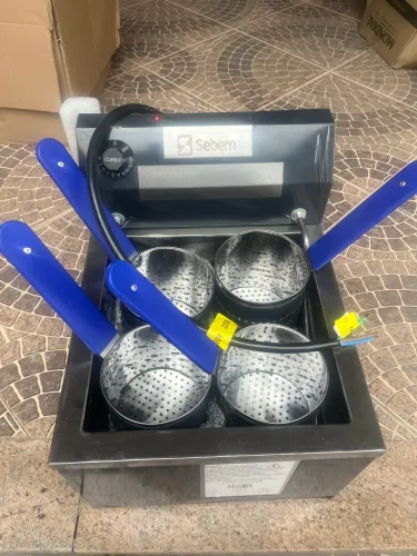 Cozedor de Massas Elétrico Sebem 220V