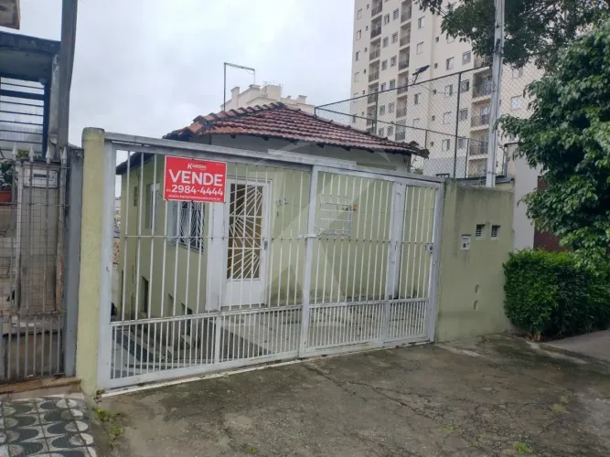 Casa a venda com 3 quartos sendo 2 casas no mesmo quintal 3 vagas Vila medeiros