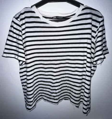 blusa zara