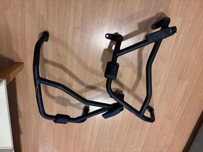 Protetor de carenagem CB500X 2022 a 2024 original CHAPAM