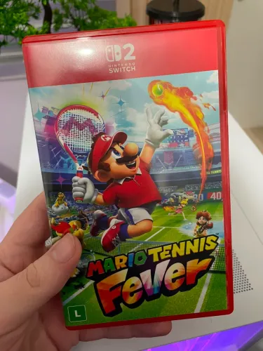 Mario Tennis Fever - Nintendo Switch 2