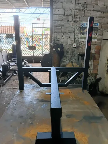 Mesa de supino