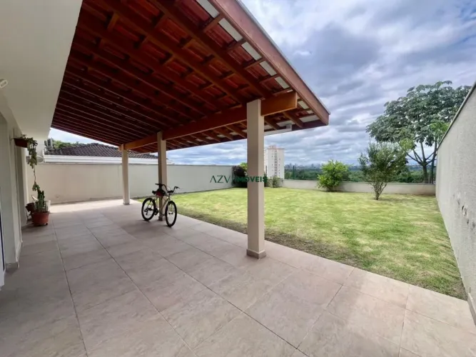 Casa à venda no condomínio Urbanova Premium - Urbanova - SJC.