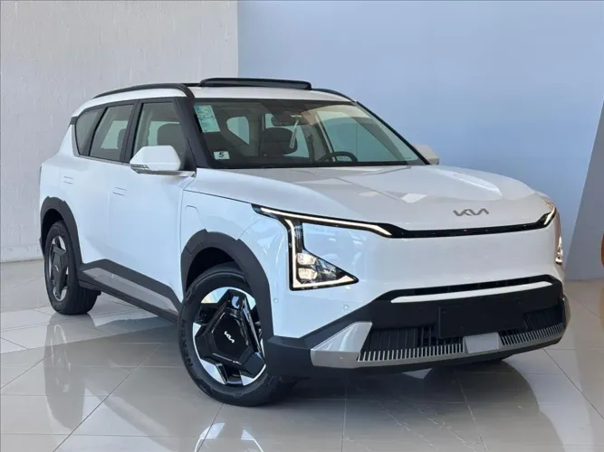 Kia Motors EV5 Land (elétrico) 2025