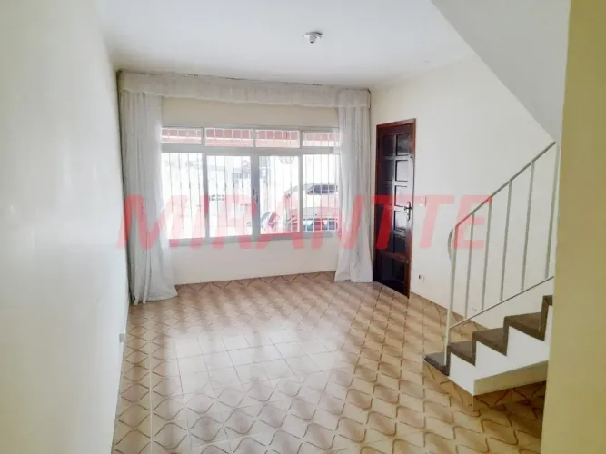 SOBRADO À VENDA NA PARADA INGLESA, com 100 Metros quadrados, 3 quartos, 3 banheiros, 2 vag
