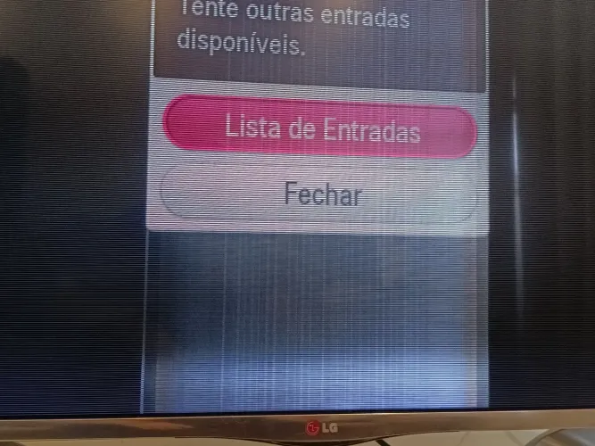 Tv 47 polegadas Lg ,baixou vem que vem.