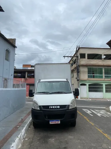 Iveco Daily Maxi Furgone 55c17 3.0 16V 170cv Diesel Mec. E5 2018