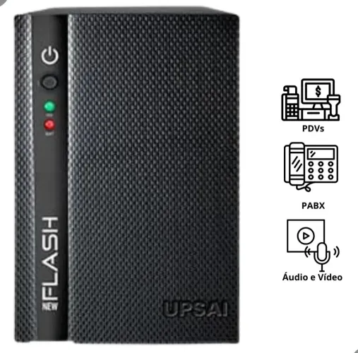 Nobreak 1200va Upsai 