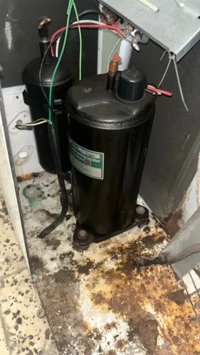 Compressor 36 mil btus,Elgin piso teto