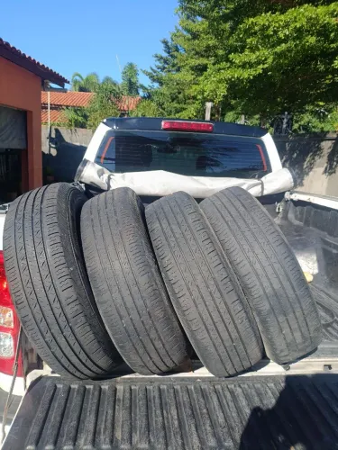 Pneu aro 14 185/70 