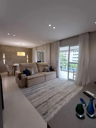 Apartamento á venda com 3 quartos no Cambuí, Campinas