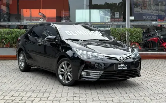 Toyota Corolla XEI 2.0 Flex 16V Aut. 2019