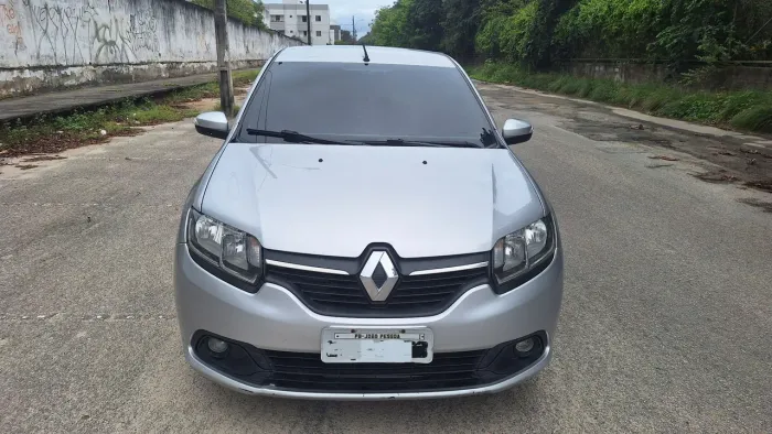 Renault Logan Expression Flex 1.6 16V 4P 2018
