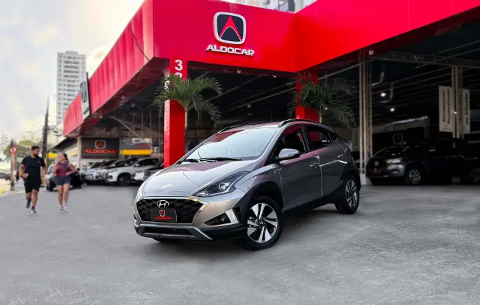 Hyundai HB20X Diamond Plus 1.6 Flex 16V AUT 2022