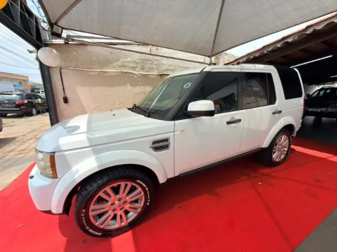 Land Rover Discovery4 SE 3.0 4X4 Tdv6/sdv6 Die.aut. 2011