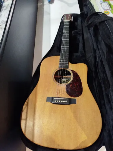 Violão Martin DCX1RE 