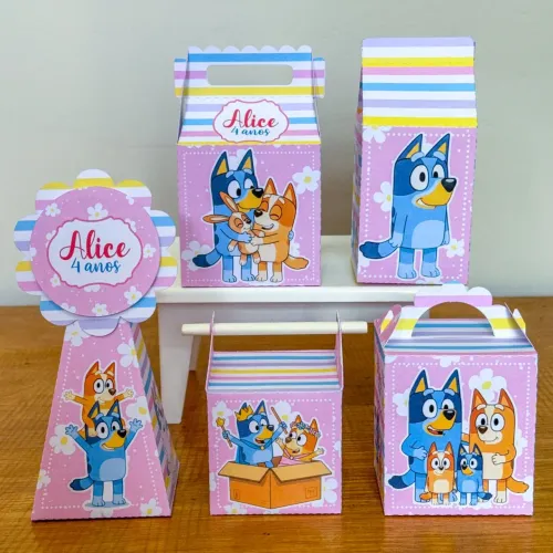 Mimos personalizados 