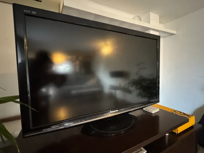 Smart TV Panasonic 50 Polegadas - Modelo TC-50GX500B