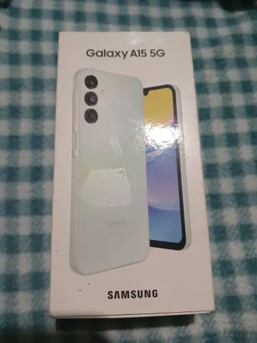 Caixa Galaxy a15