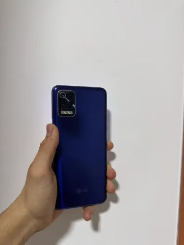 Celular Lg k62 128 gb zerado 
