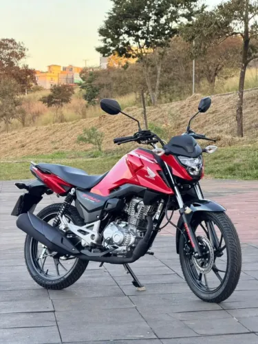 CG 160 FAN 2026 0 KM